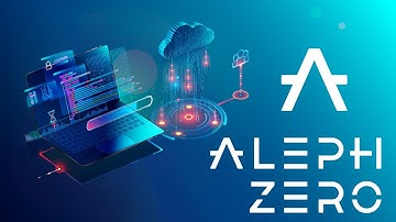 What is Aleph Zero - AZERO Explained #azero #alephzero #blockchain