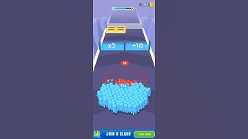 Count Master: Crowd Runners 3D Full Gameplay Walktrought (Anroid iOS) #shorts