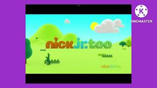 Nick Jr Too Logo 2002 Remake