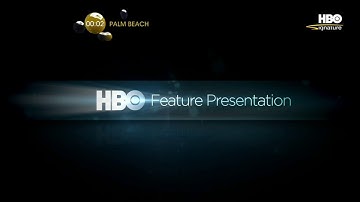 Palm Beach (2019) - HBO Signature Intro