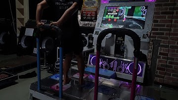 [DDR A20] Astrogazer CSP FC 15g 990,230