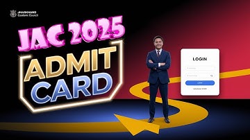 Jac Class 8th Admit Card | 8th Board Admit Card Kaise download kare | Jac Board Exam 2025 | Jac