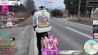 Ironmouse Sings Stay Focused (Original w/TeddyLoid) (2026 Cyclethon) (Day 2)