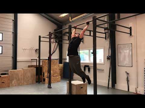 Compsafe Programming - Toes To Bar