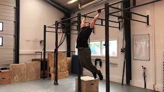 Compsafe Programming - Toes To Bar