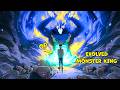 REBORN as a Weakling, He Trains Low-Level MONSTERS into SSS-Rank LEGENDS - Manhwa Recap