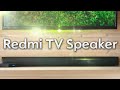 Xiaomi Redmi TV Soundbar Speaker - ПРОКАЧАЙ ЗВУК В СВОЕМ ТЕЛЕВИЗОРЕ!