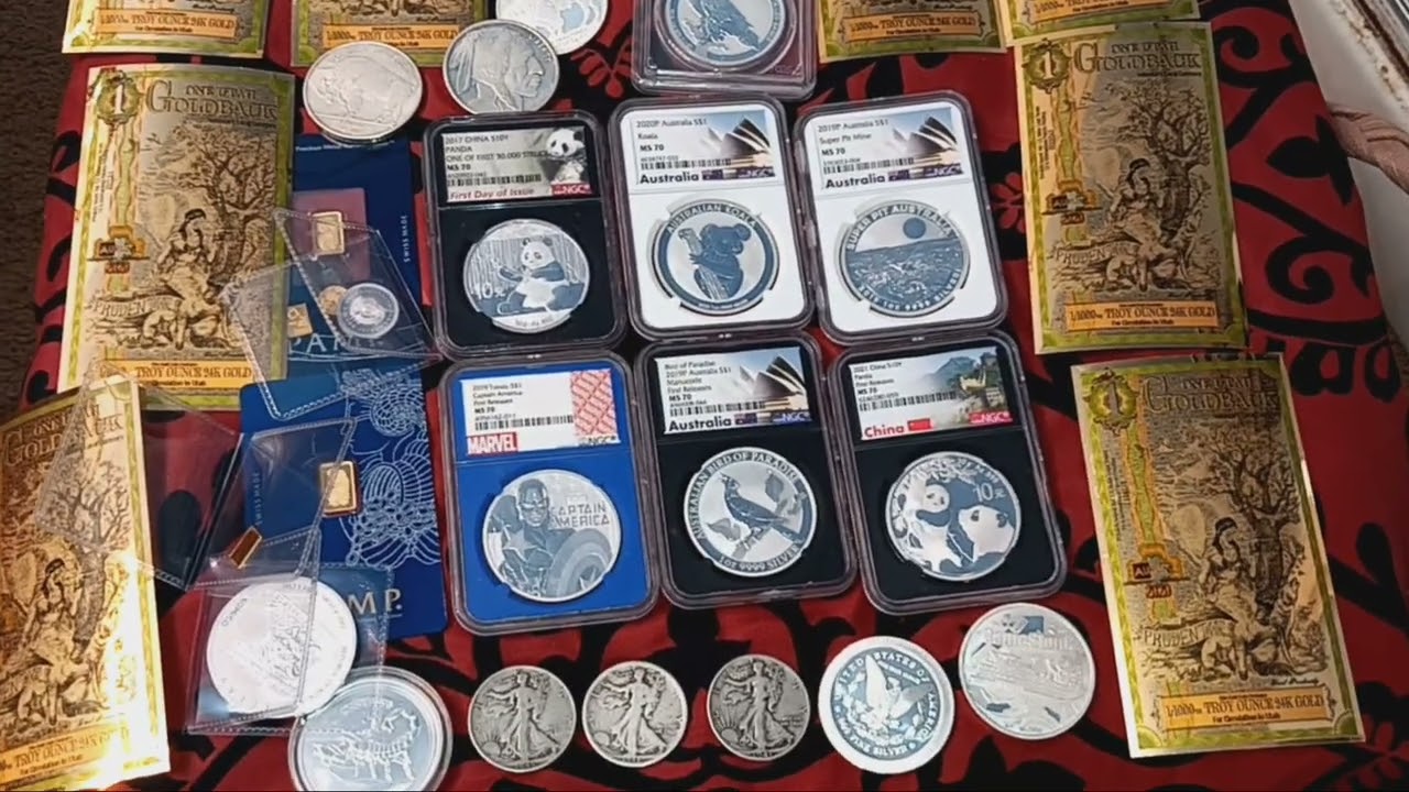 Protect your Money and Build Wealth while our Currency is Changing | MintBuilder Review 2023