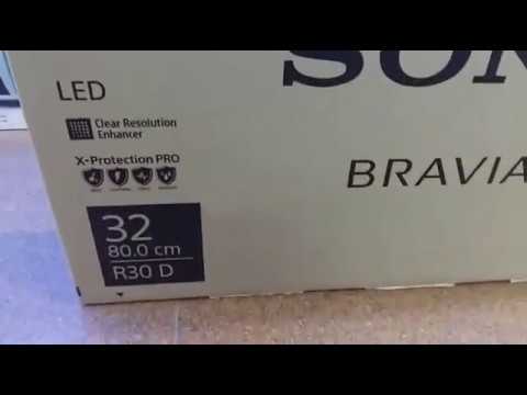 Sony 32 inch Led Price in Bangladesh - R302D 32 inch HD LED