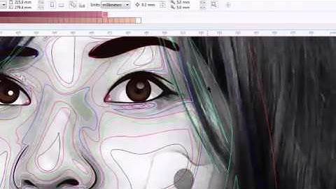 Tutorial Vexel By CorelDRAW X7