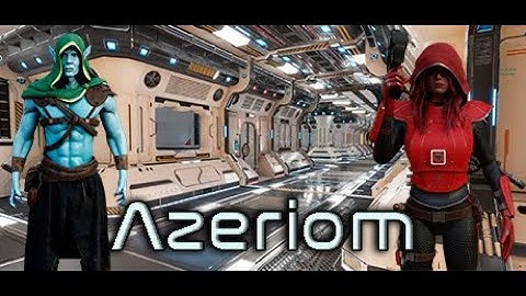 Azeriom Gameplay (OST by Angelo Naso)
