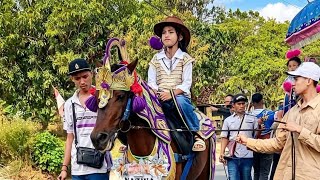 Kuda Renggong MANIS DI UJUNG JAYA || Musik Tanji MEDAL MEKAR SALUYU 