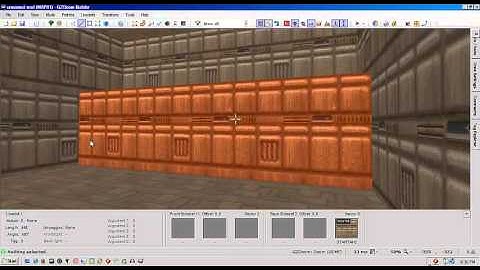 (GZ)Doom Builder - Make A Bridge Using 3D Floors