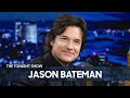 Jason Bateman Visited The Tonight Show Because Colbert Got COVID (Extended) | The Tonight Show