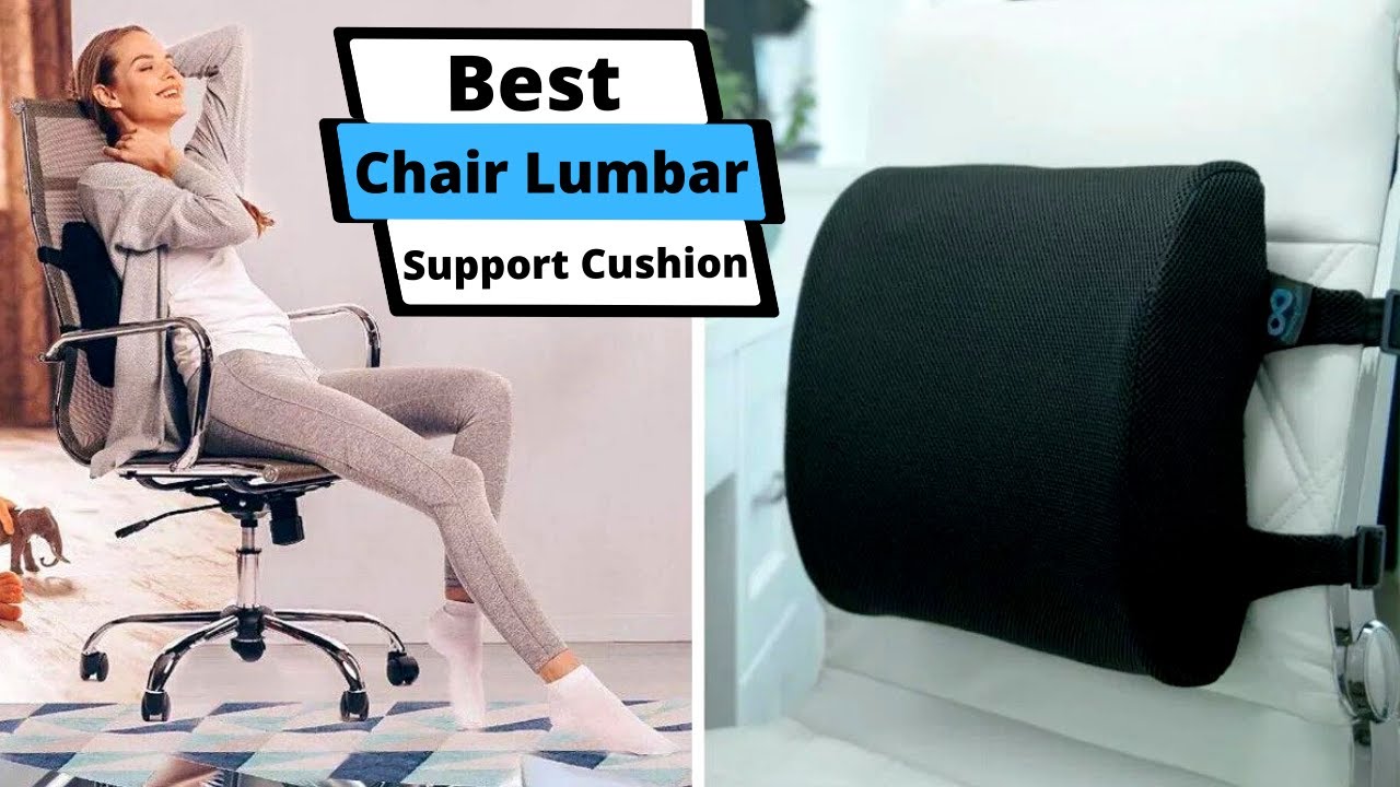 best lumbar support pillow  lumbar support cushion