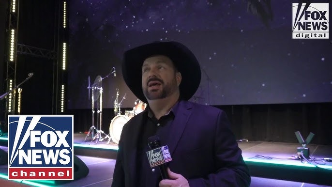 Garth Brooks Says There S Nothing God Could Invent That Would Keep Him From Trisha Yearwood