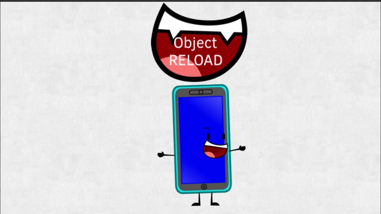 Updated Object Catastrophe Intro Object RELOAD Object Invasion intro style - YouTube