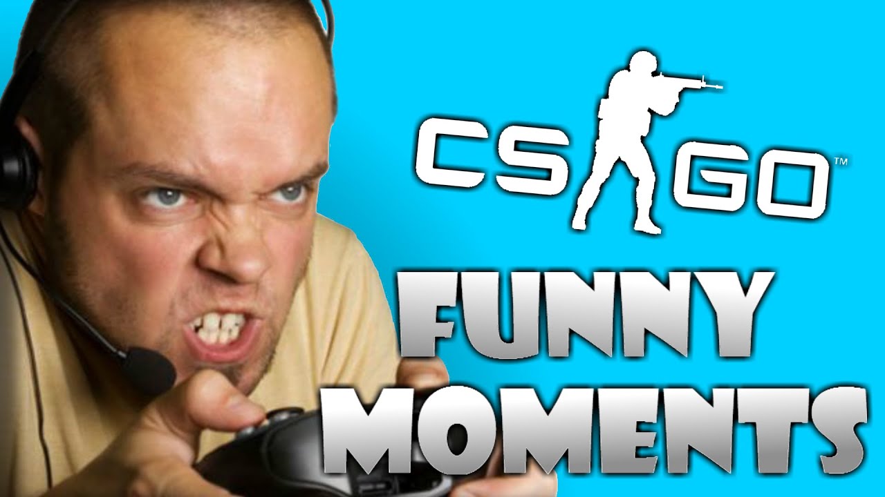 RACIST & HOMOPHOBIC!! - CS:GO Funny Moments #3