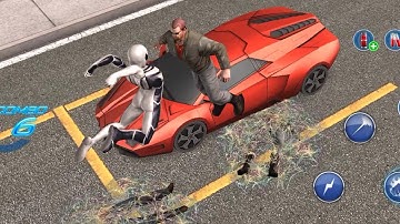 THE AMAZING SPIDERMAN 2  (PART4) on Android and ios