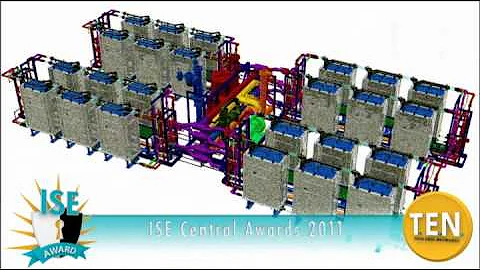 ISE Central Executive of the Year Award 2011 Final...