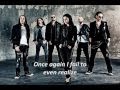 Lacuna Coil - Upside Down (with Lyrics)