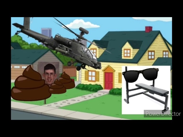 Diss track on Rētro Vibzz~Lil Bench Press~Pooper Helicopter