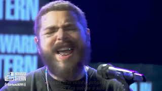 Post Malone - Reputation (Ao Vivo/Legendado)