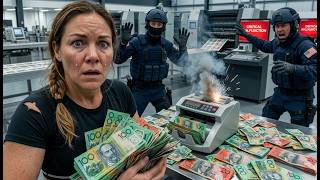 Inside Australian Dollar Factory | It’s Not Paper! How Australia Prints Billions in Plastic