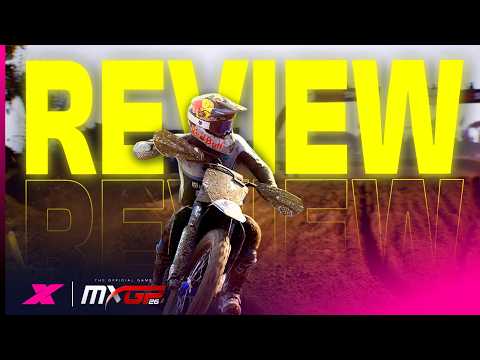 MXGP 26 Review: A new baseline