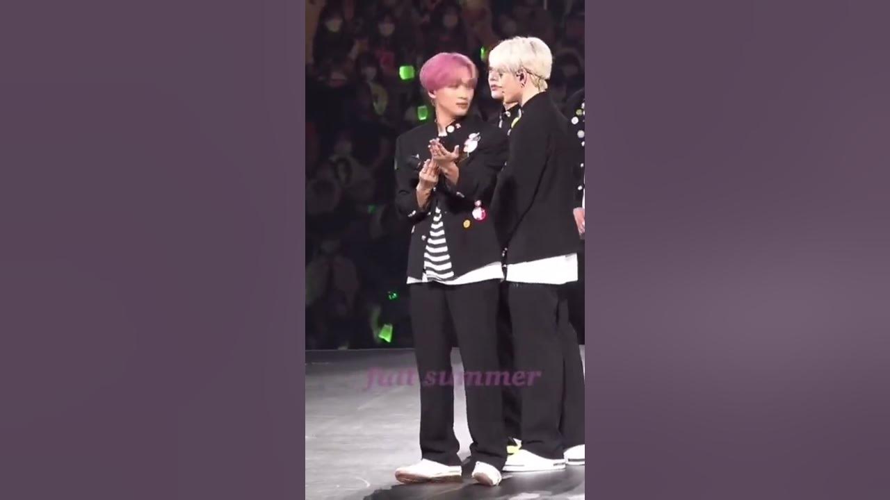 kelakuan leader dan maknae😁😂 #haechan #taeyong #nct127 #shorts