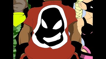 Timelapse Jakas wip shot 1[ Using Krita and DaVinci Resolve]