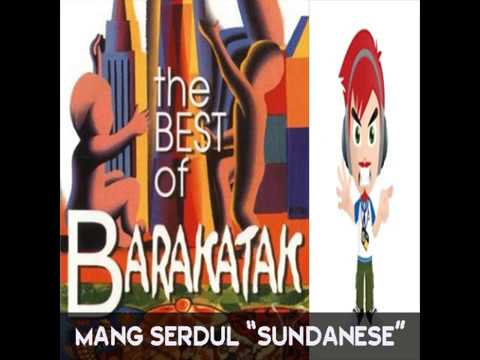 Pop Sunda "Lalieur" - Barakatak medley