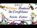 Confolens 2017 - Bolivie/Colombie/Mexique - Soirée Latino - v4