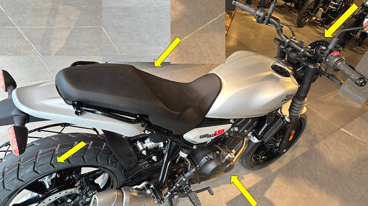 Lo Agayi 😱All New 2025 Royal Enfield Guerrilla 450 Detailed Review | Price New Update Features