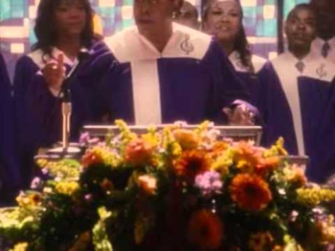 HEAVEN WAITS FOR ME  MADEAS BIG HAPPY FAMILY FUNERAL SCENE