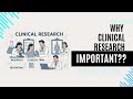 What Makes Clinical Research SO Important For Patient Safety?