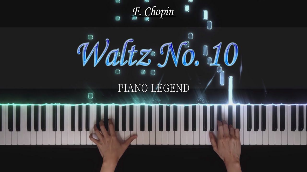 𝐅. 𝐂𝐡𝐨𝐩𝐢𝐧 𝐖𝐚𝐥𝐭𝐳 𝐢𝐧 𝐁 𝐦𝐢𝐧𝐨𝐫, 𝐎𝐩. 𝟔𝟗 𝐍𝐨. 𝟐 YouTube