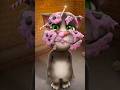 Talking Tom Funny Scenes 🤣😋🎂 #shorts #talkingtom #talking #funny #viral #cat #tom #funny #tomdance