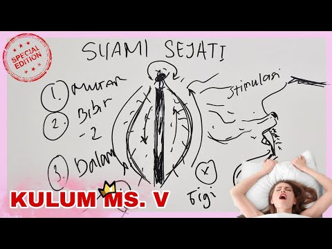 CARA MENGULUM MS. V ISTRI (JILMEK)