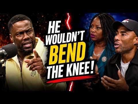 Kevin Hart REFUSES To Bow To Liberals Over George Floyd Joke!