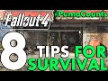 8 Tips, Tactics and Strategy for Fallout 4's Revamped Survival Mode #PumaCounts