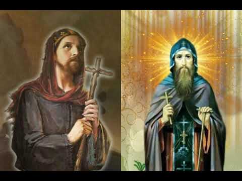 سيرة القديس الأنبا ميصائيل السائح