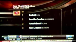49ers select Corey Lemonier