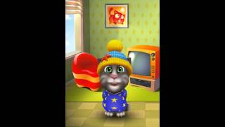 My Talking Tom Çatla Patla Kaynana