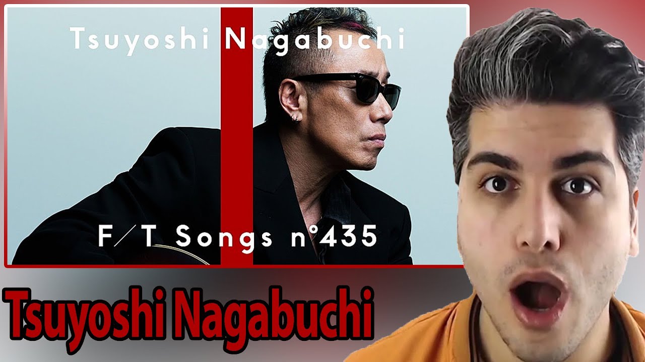 Tsuyoshi Nagabuchi (長渕剛) - 黒いマントと真っ赤なリンゴ / THE
