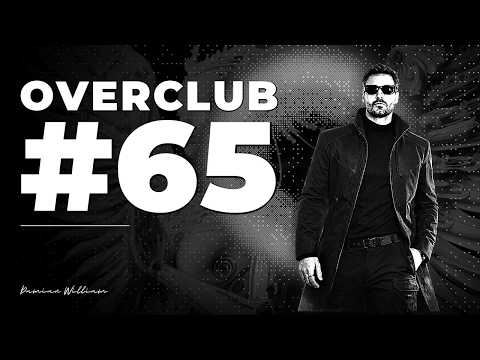 OVERCLUB Podcast #65 | Melodic & Dark Techno | Damian William