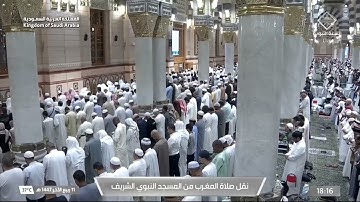تلاوة من سورة الأنعام للشيخ صلاح البدير | مغرب الجمعة 11 ربيع الآخر 1447هـ‏