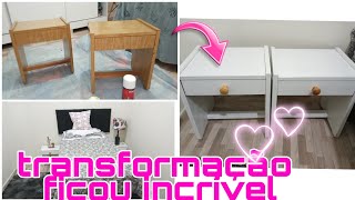 Pintei Os Criados Mude Transformação No Quarto Das Crianças Rara