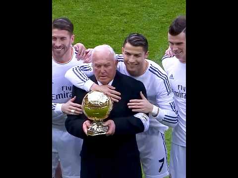 Cristiano Ronaldo Respect Moments😍