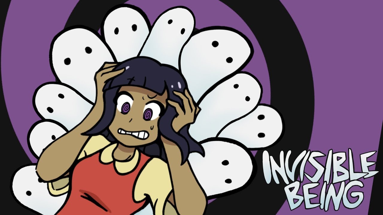 [ LOLA ] Invisible Being [ Original Vocaloid Song ]